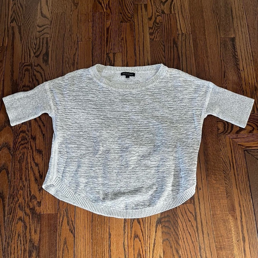 Banana republic sweater